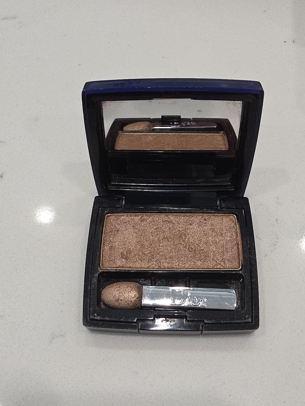 Dior Bronze Shimmer Single Eyeshadow